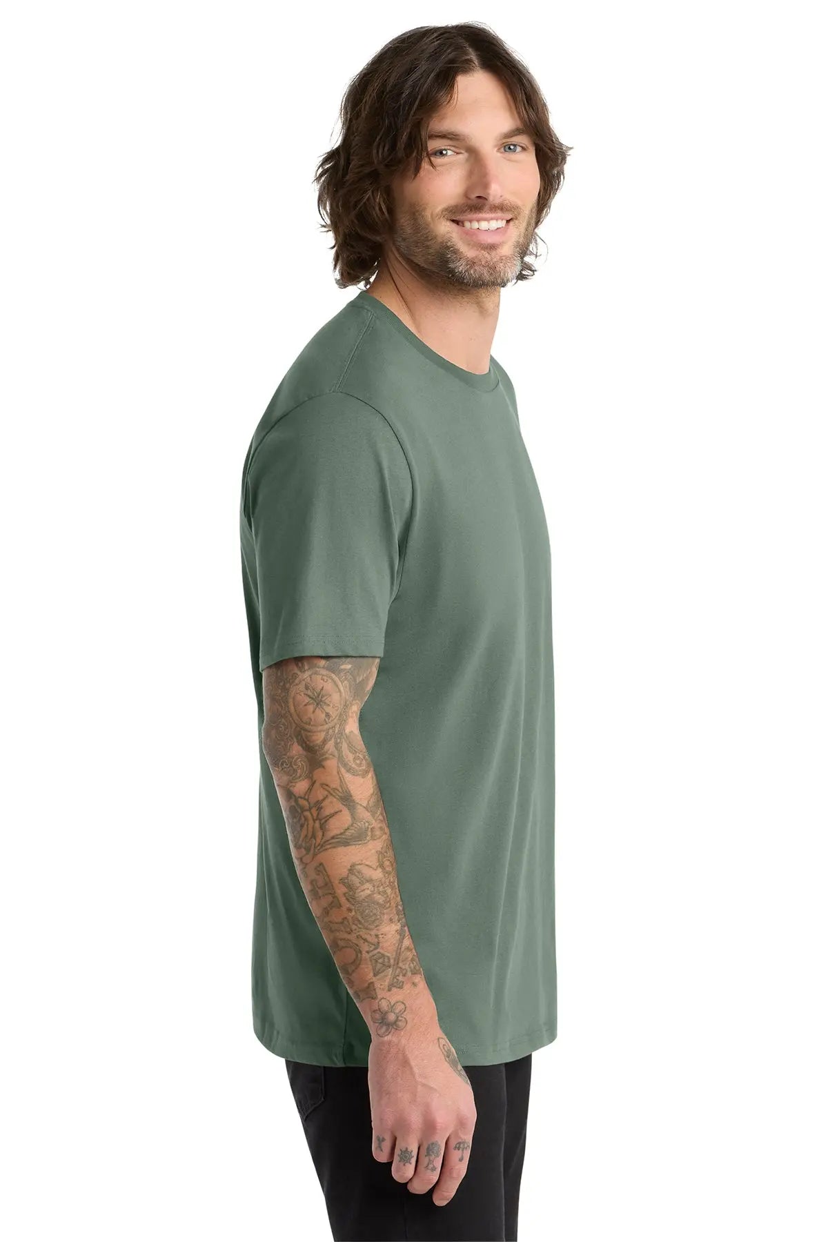 Allmade® Unisex Organic Cotton Tee #AL2100