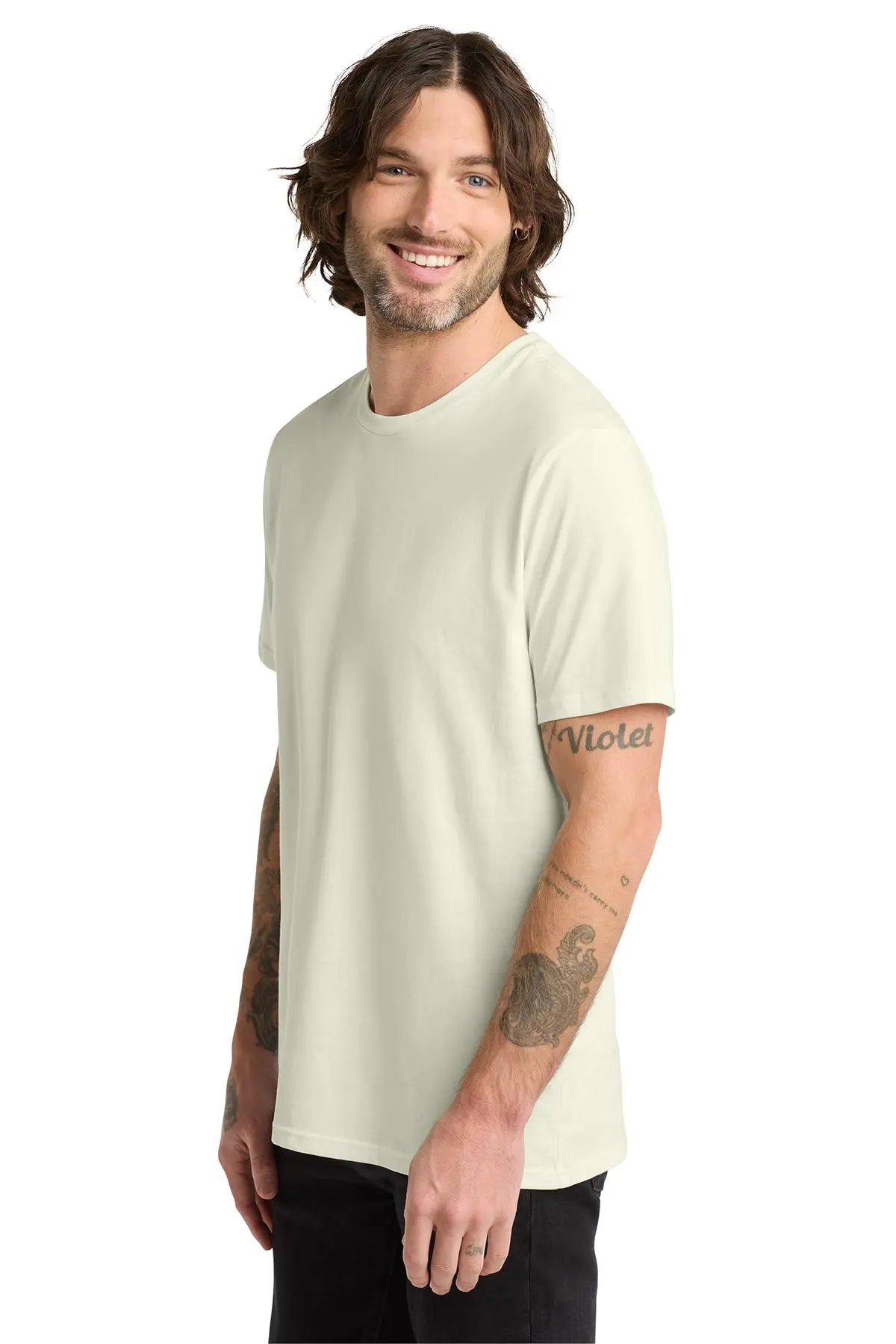 Allmade® Unisex Organic Cotton Tee #AL2100