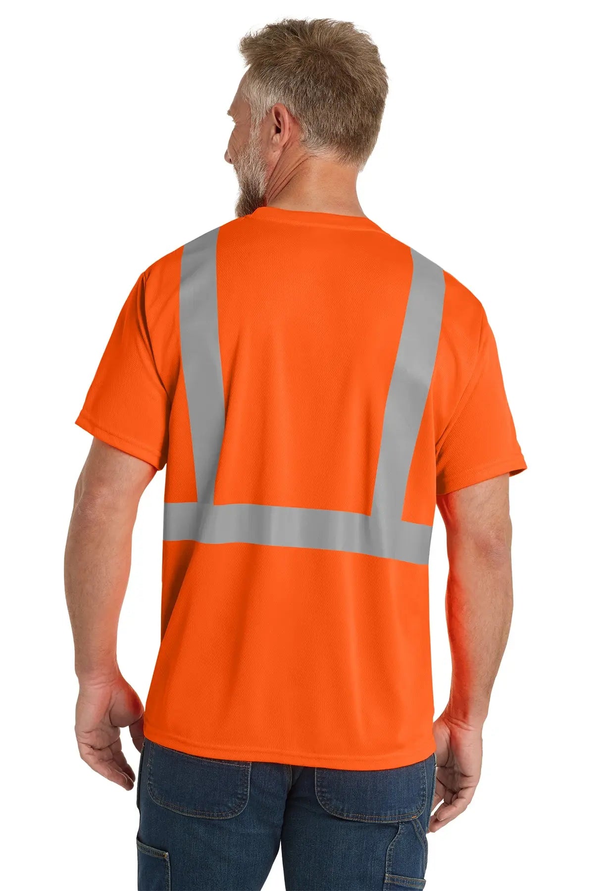 CornerStone® ANSI 107 Class 2 Mesh Tee #CS200