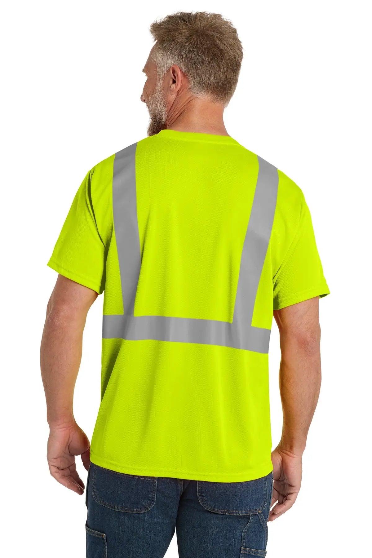 CornerStone® ANSI 107 Class 2 Mesh Tee #CS200