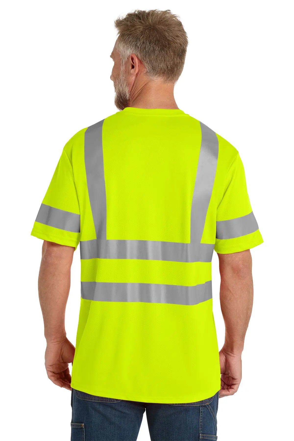 CornerStone® ANSI 107 Class 3 Mesh Tee #CS202