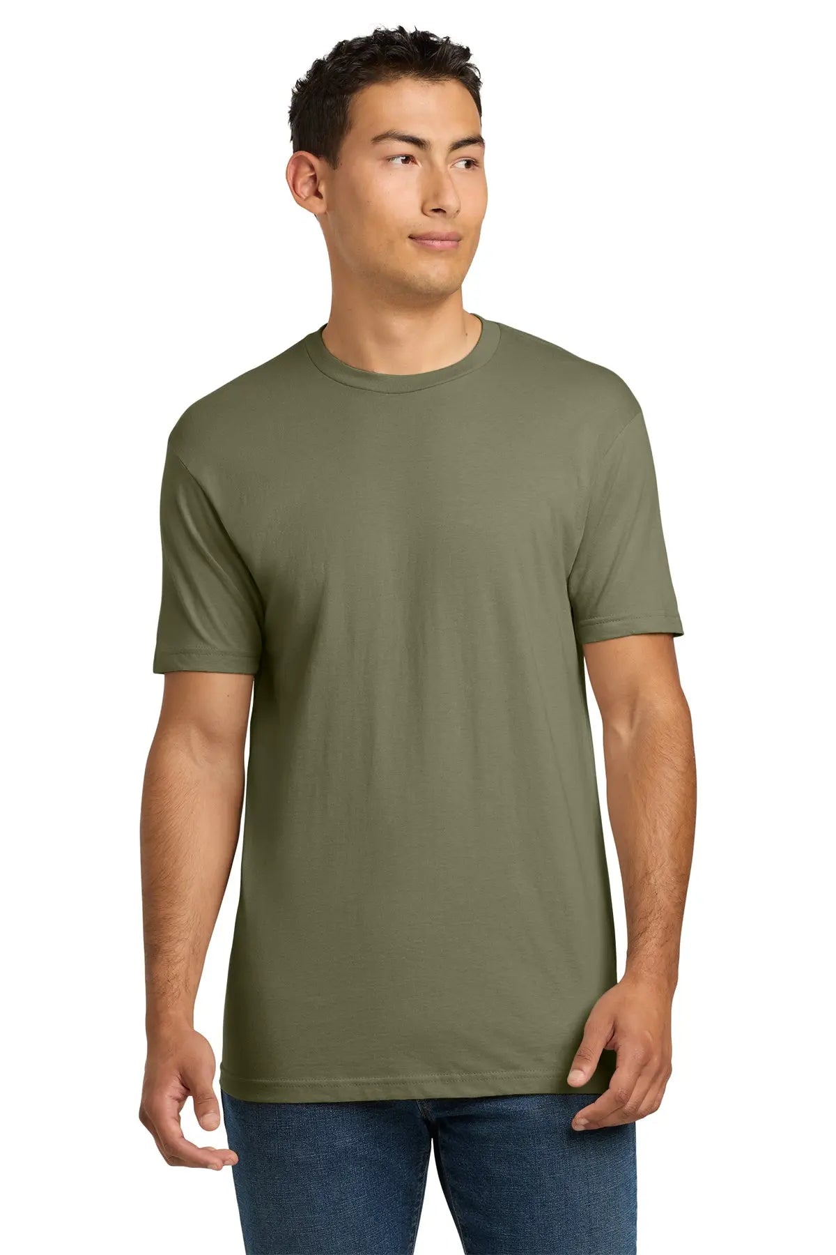 Next Level Apparel® Adult Cotton Tee #NL3600