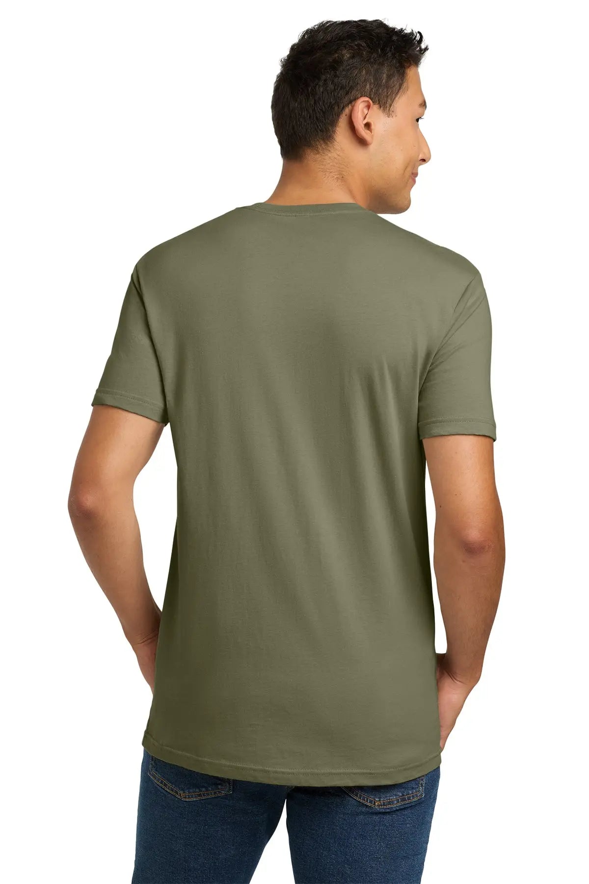 Next Level Apparel® Adult Cotton Tee #NL3600