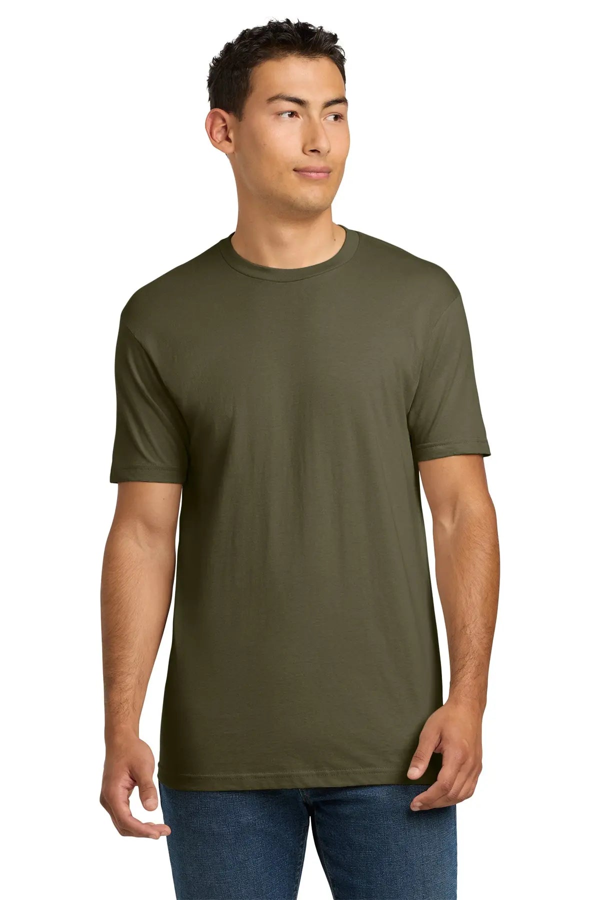Next Level Apparel® Adult Cotton Tee #NL3600