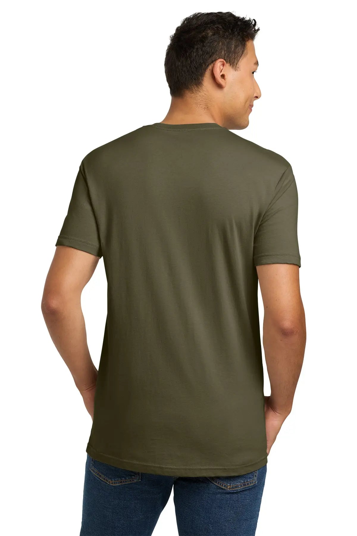 Next Level Apparel® Adult Cotton Tee #NL3600