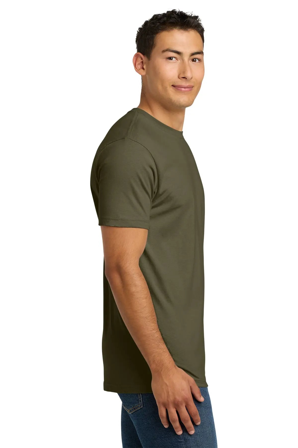 Next Level Apparel® Adult Cotton Tee #NL3600