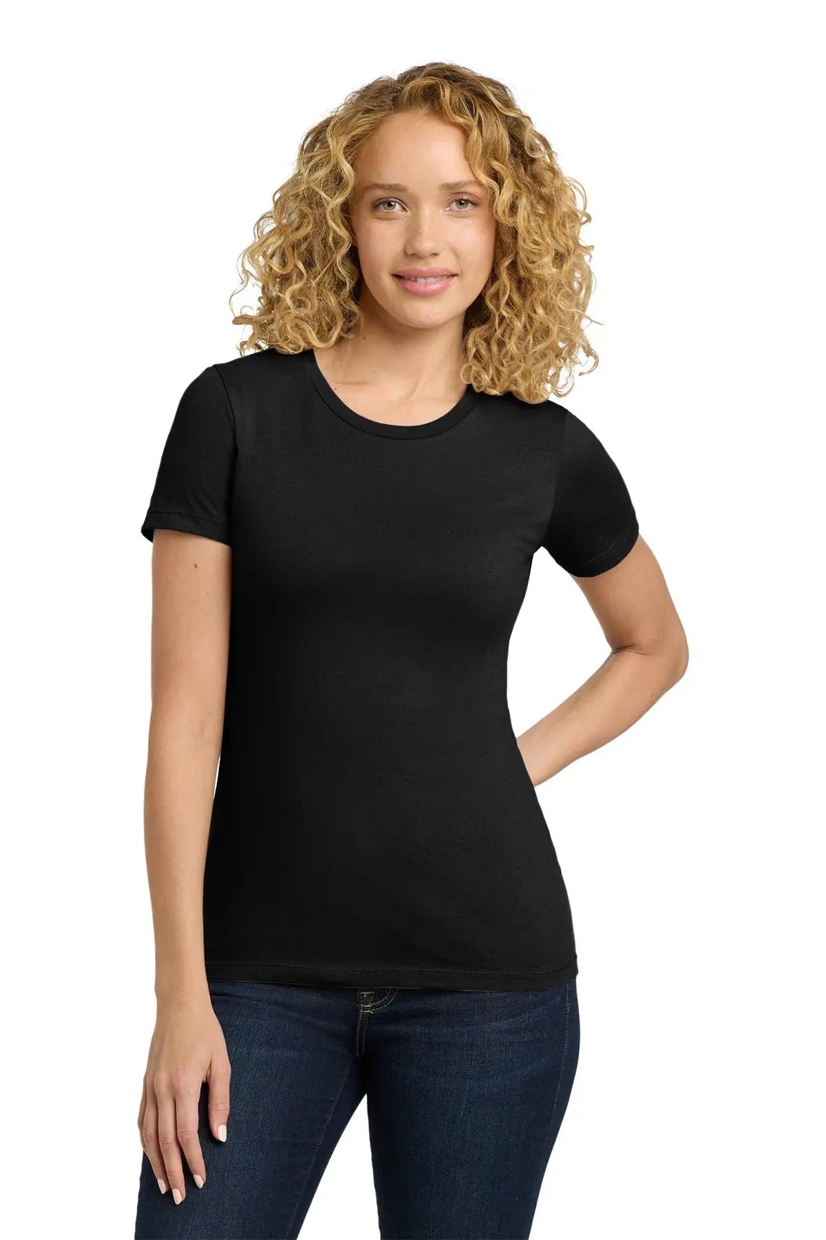 Next Level Apparel® Women’s Cotton Tee #NL3900
