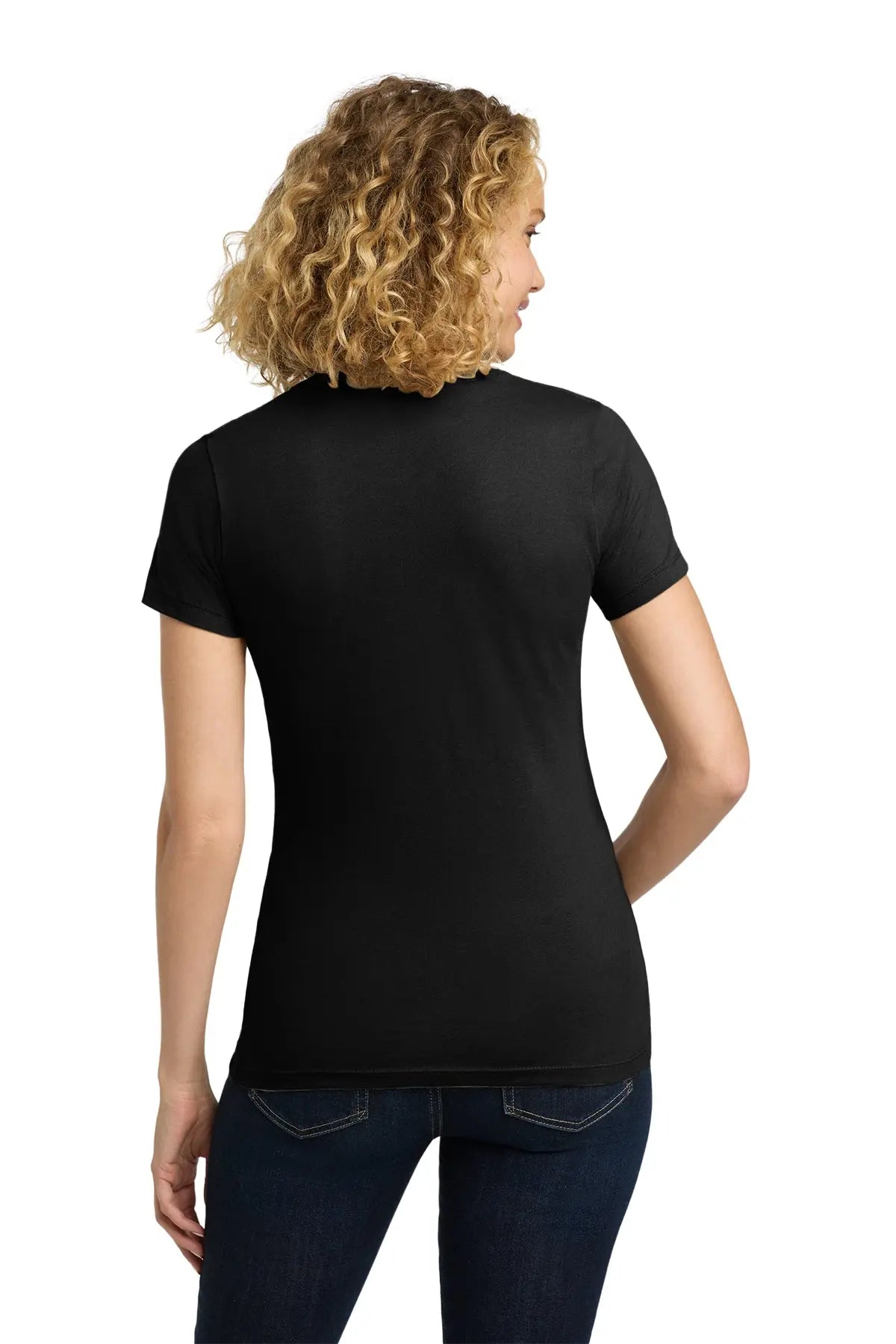 Next Level Apparel® Women’s Cotton Tee #NL3900