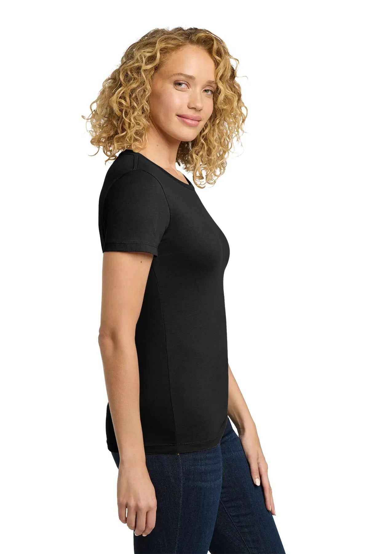 Next Level Apparel® Women’s Cotton Tee #NL3900