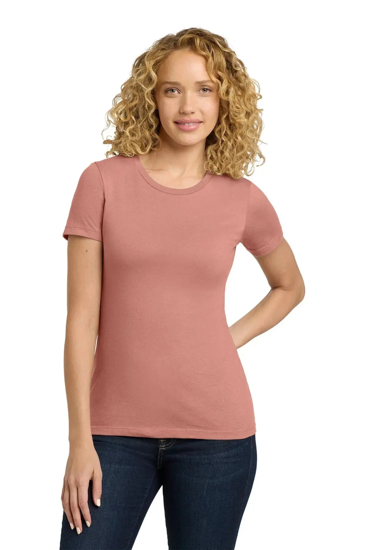 Next Level Apparel® Women’s Cotton Tee #NL3900 Game Over Merch