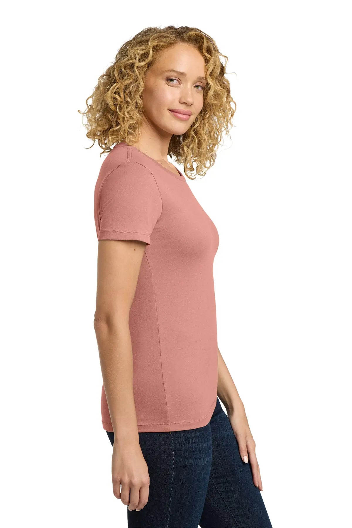 Next Level Apparel® Women’s Cotton Tee #NL3900