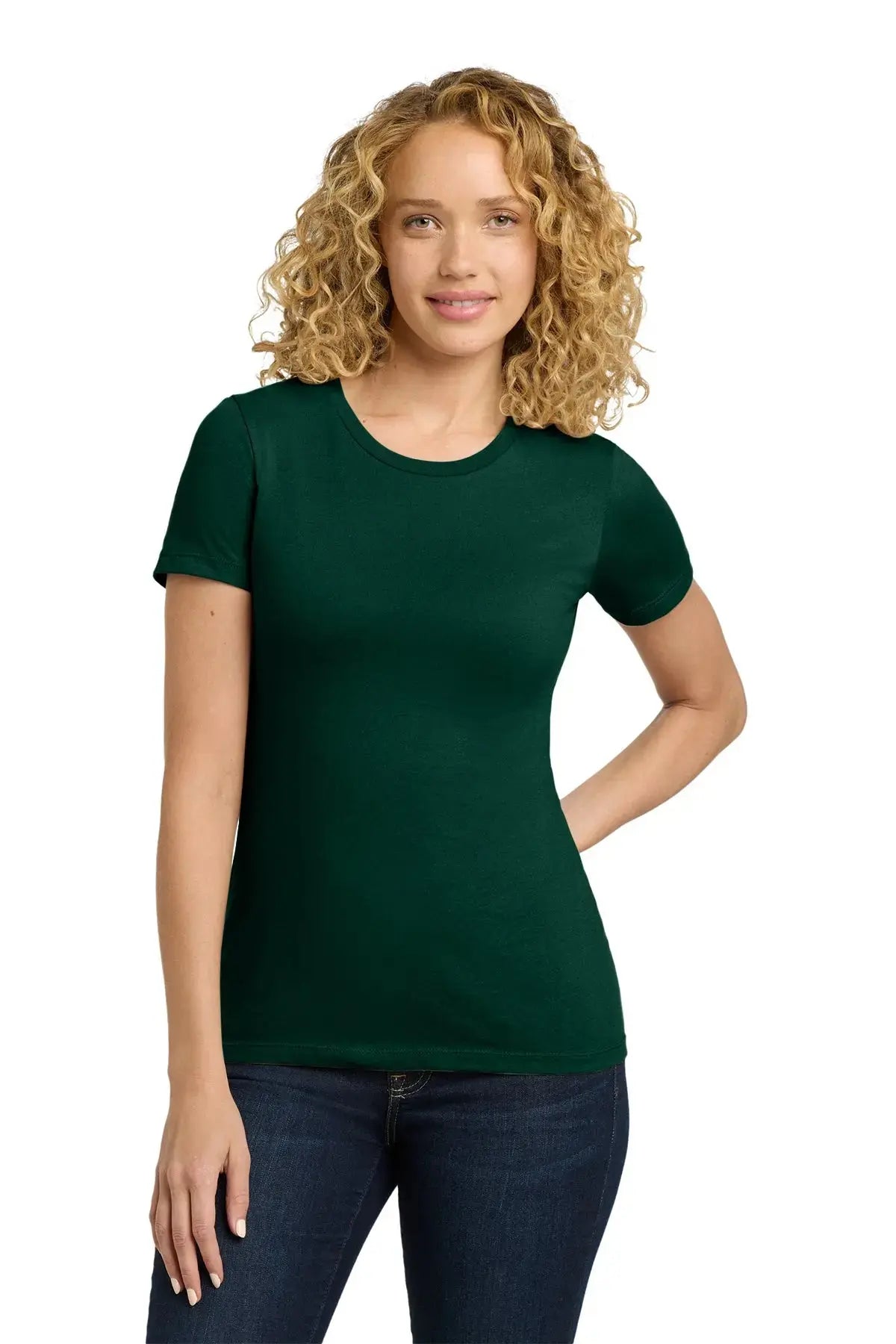 Next Level Apparel® Women’s Cotton Tee #NL3900 Game Over Merch