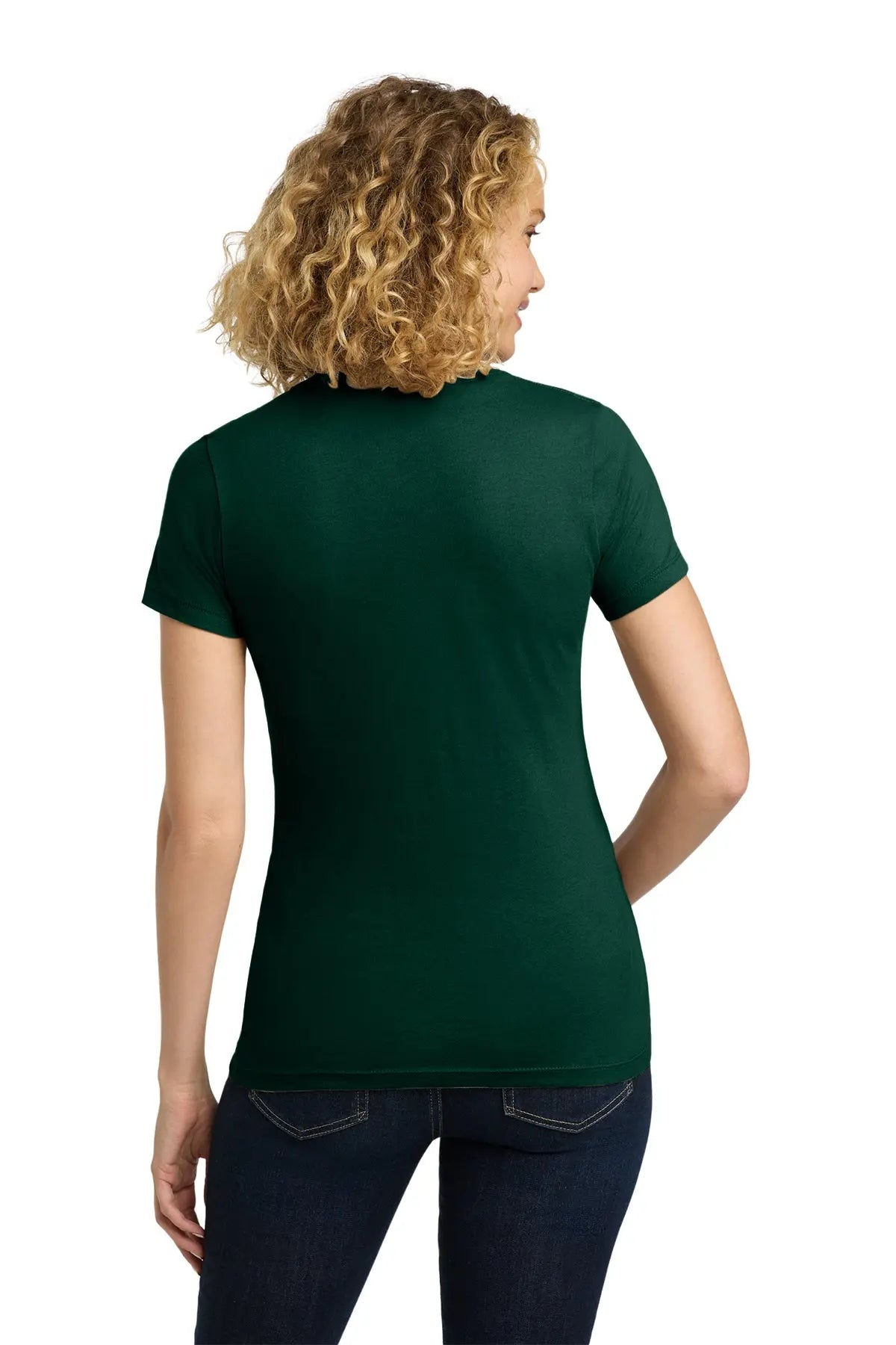 Next Level Apparel® Women’s Cotton Tee #NL3900