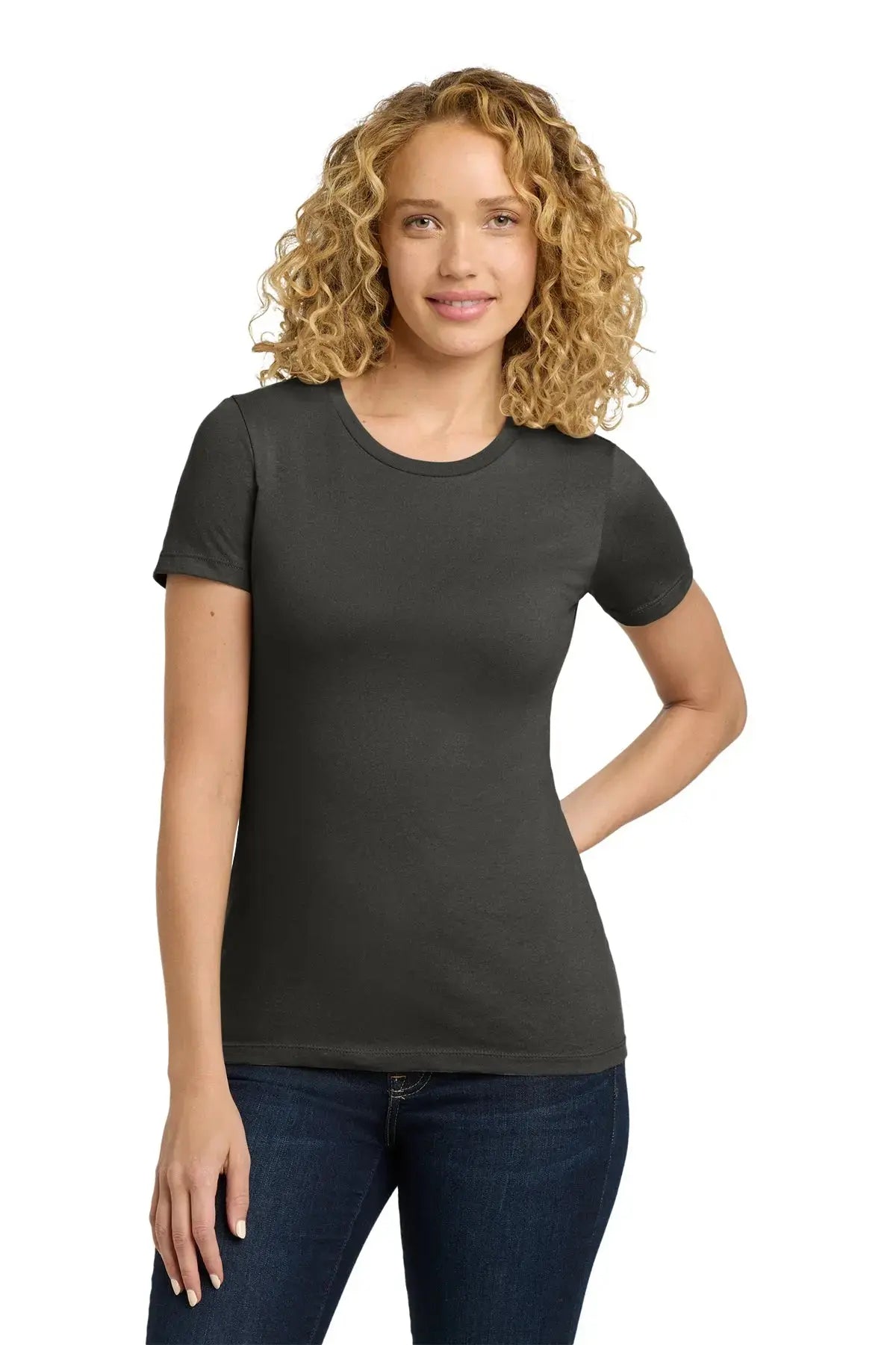 Next Level Apparel® Women’s Cotton Tee #NL3900 Game Over Merch