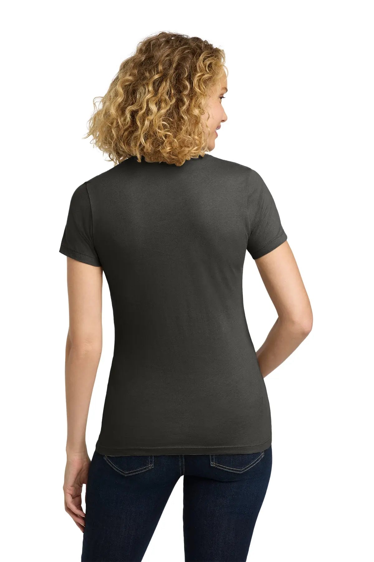 Next Level Apparel® Women’s Cotton Tee #NL3900