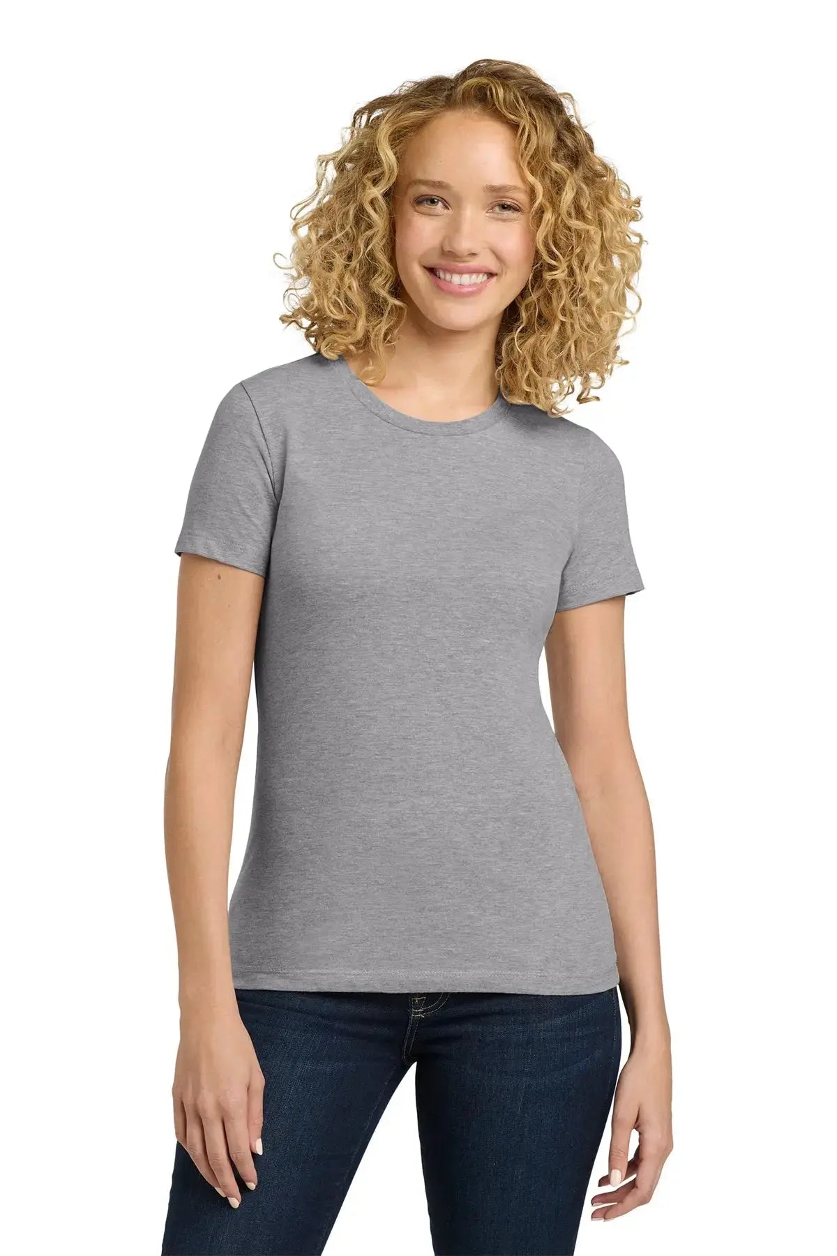 Next Level Apparel® Women’s Cotton Tee #NL3900 Game Over Merch