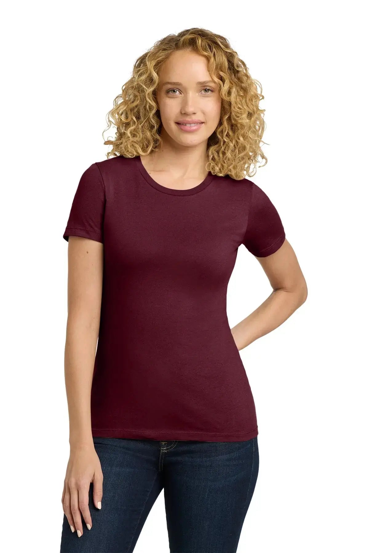 Next Level Apparel® Women’s Cotton Tee #NL3900 Game Over Merch
