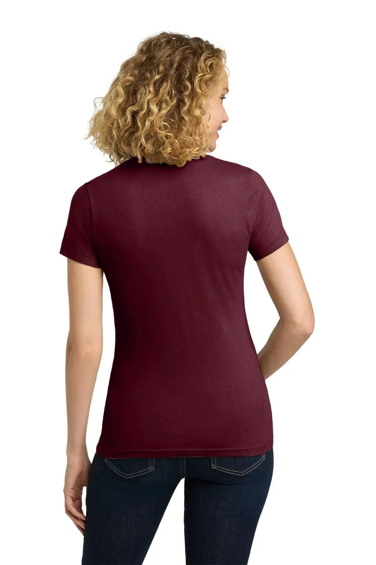 Next Level Apparel® Women’s Cotton Tee #NL3900 Game Over Merch
