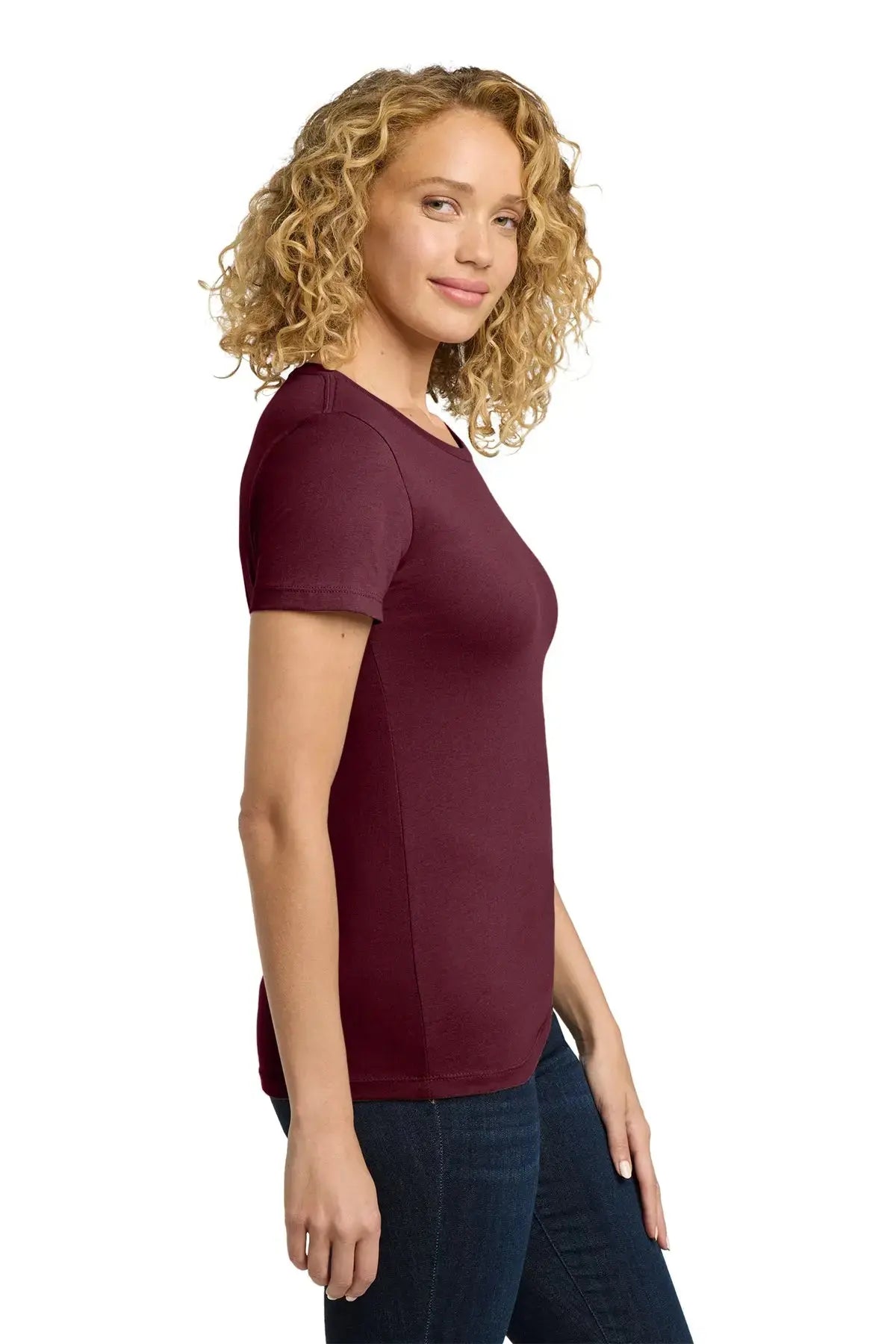 Next Level Apparel® Women’s Cotton Tee #NL3900 Game Over Merch