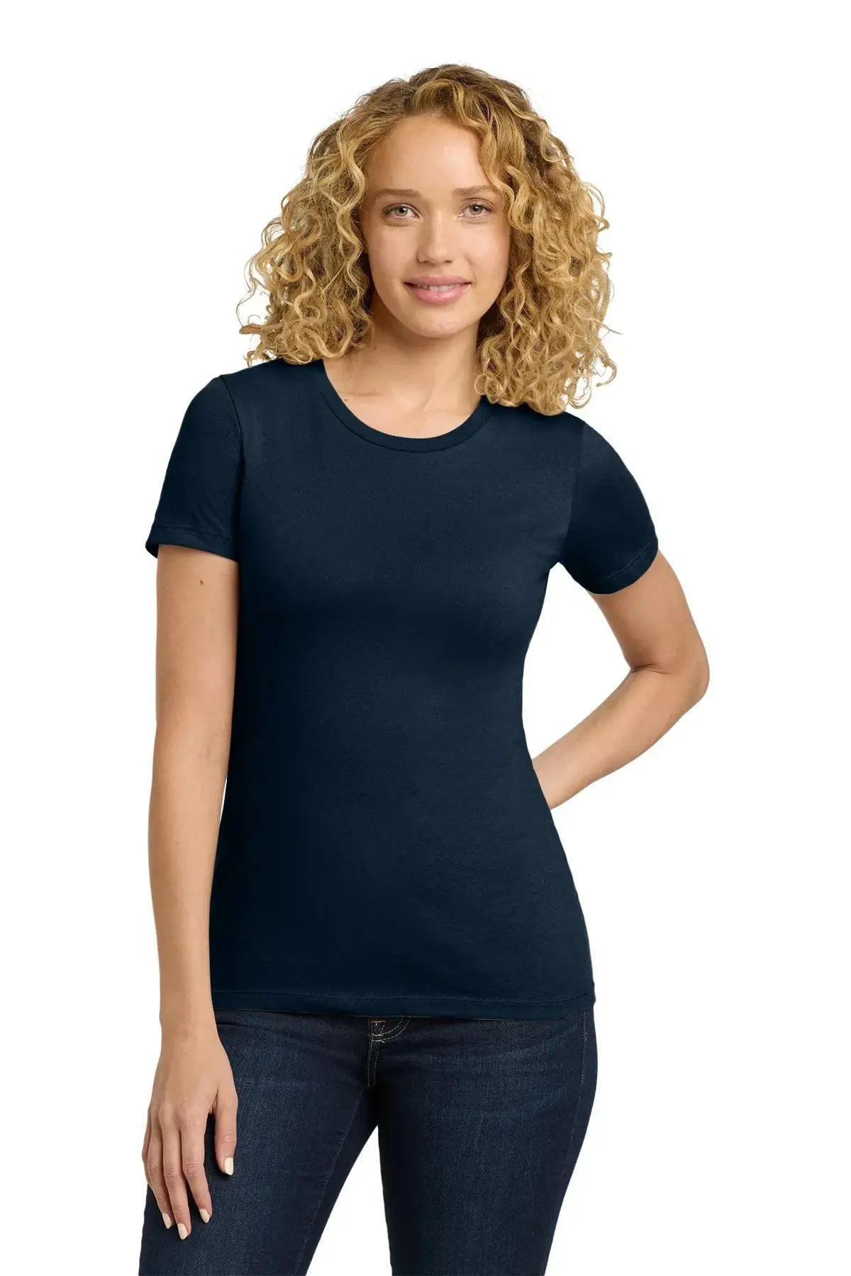Next Level Apparel® Women’s Cotton Tee #NL3900 Game Over Merch