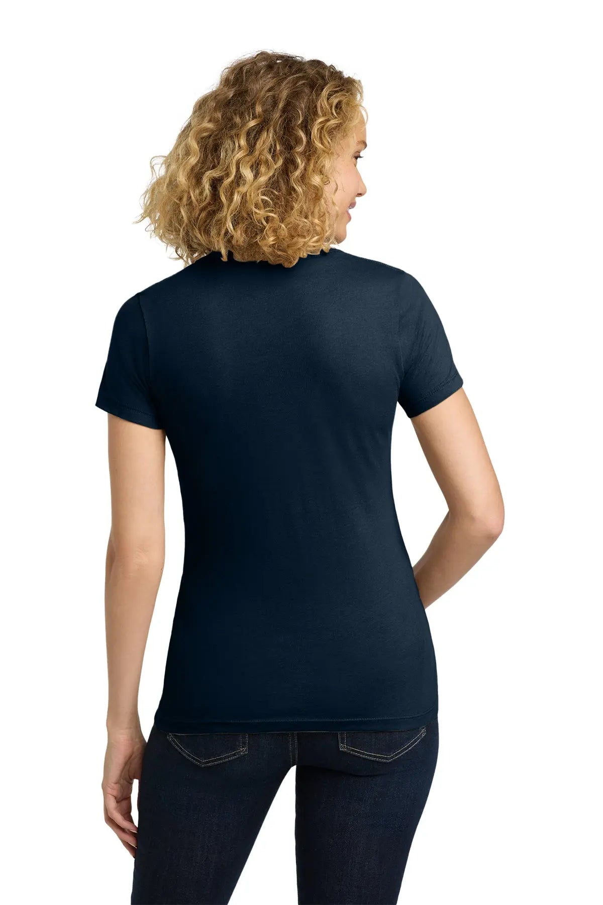 Next Level Apparel® Women’s Cotton Tee #NL3900