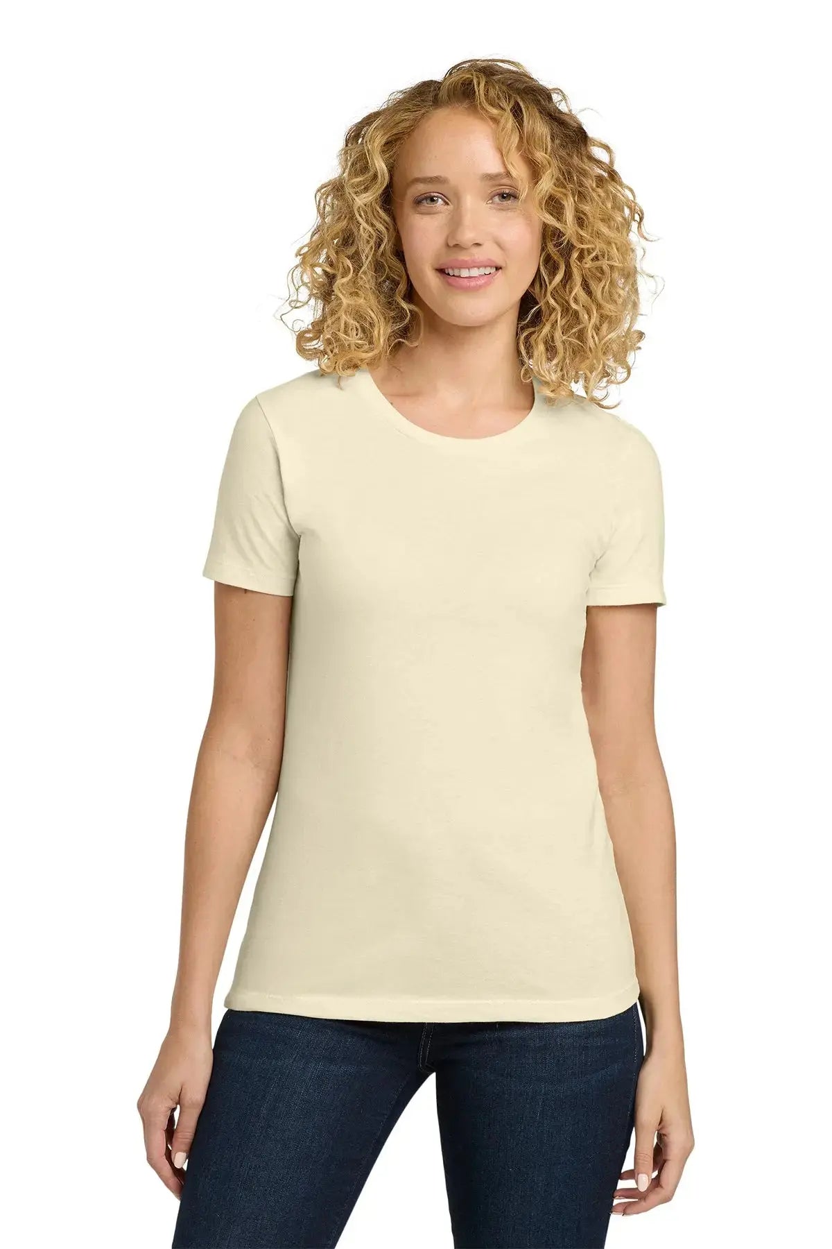 Next Level Apparel® Women’s Cotton Tee #NL3900 Game Over Merch