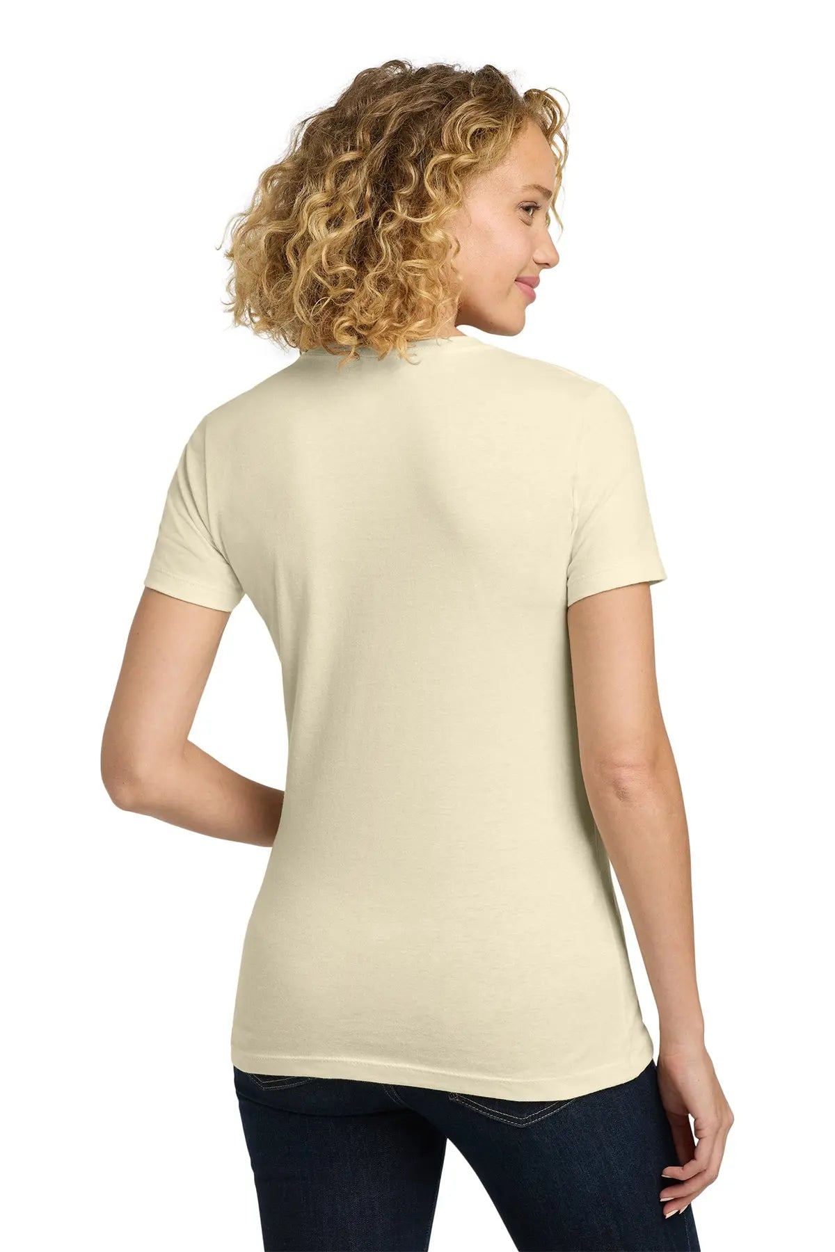 Next Level Apparel® Women’s Cotton Tee #NL3900