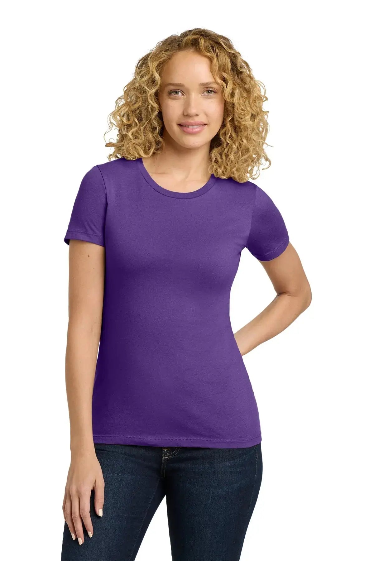 Next Level Apparel® Women’s Cotton Tee #NL3900 Game Over Merch