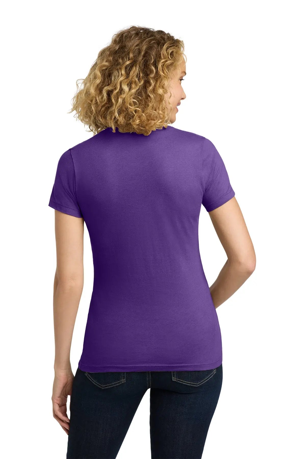 Next Level Apparel® Women’s Cotton Tee #NL3900