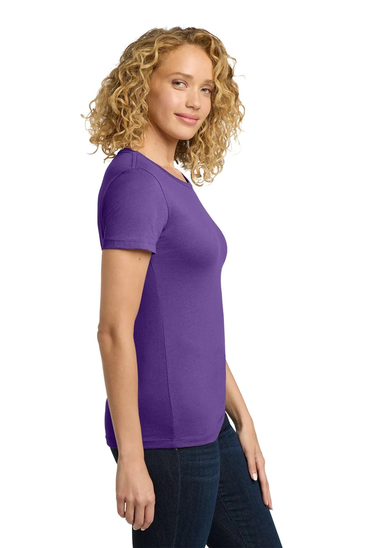 Next Level Apparel® Women’s Cotton Tee #NL3900