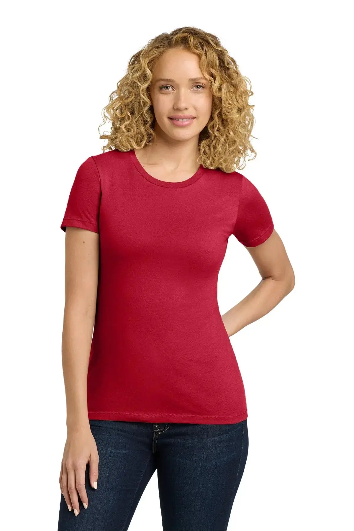Next Level Apparel® Women’s Cotton Tee #NL3900 Game Over Merch