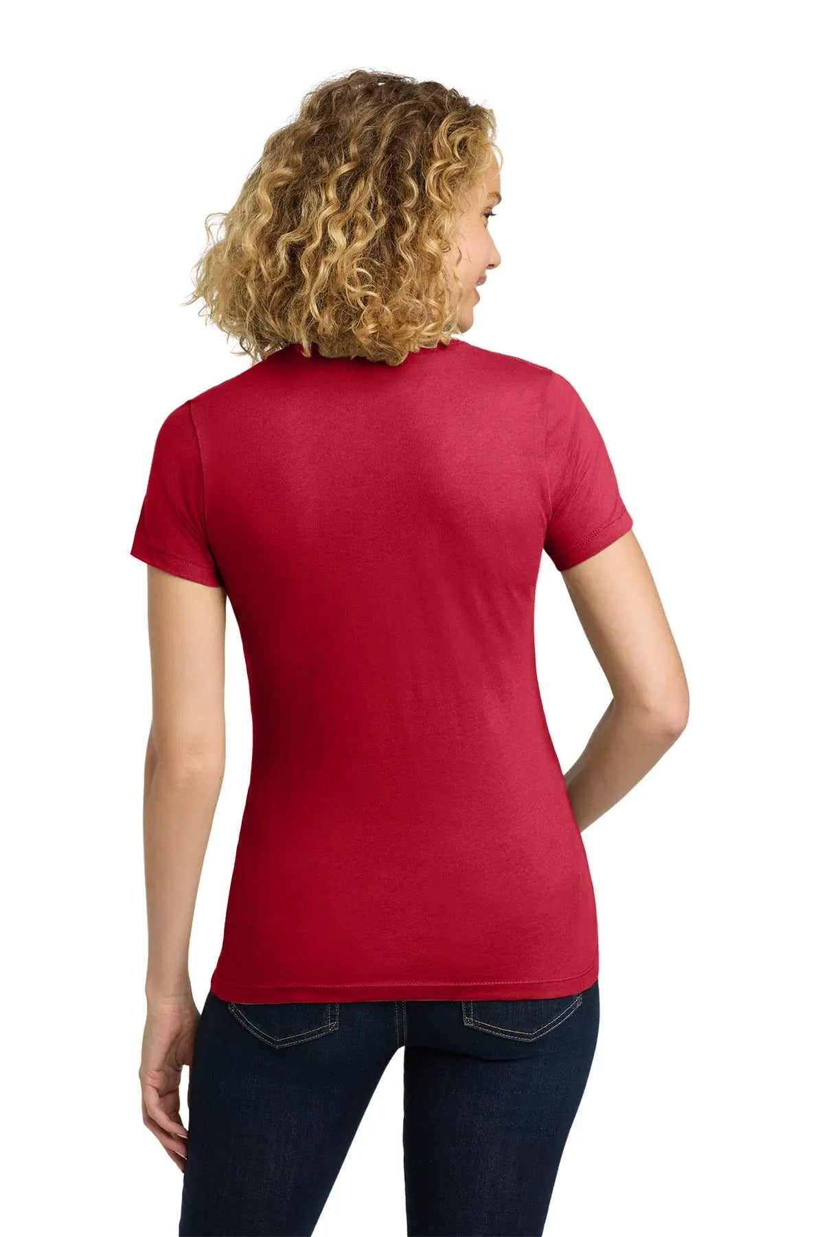 Next Level Apparel® Women’s Cotton Tee #NL3900