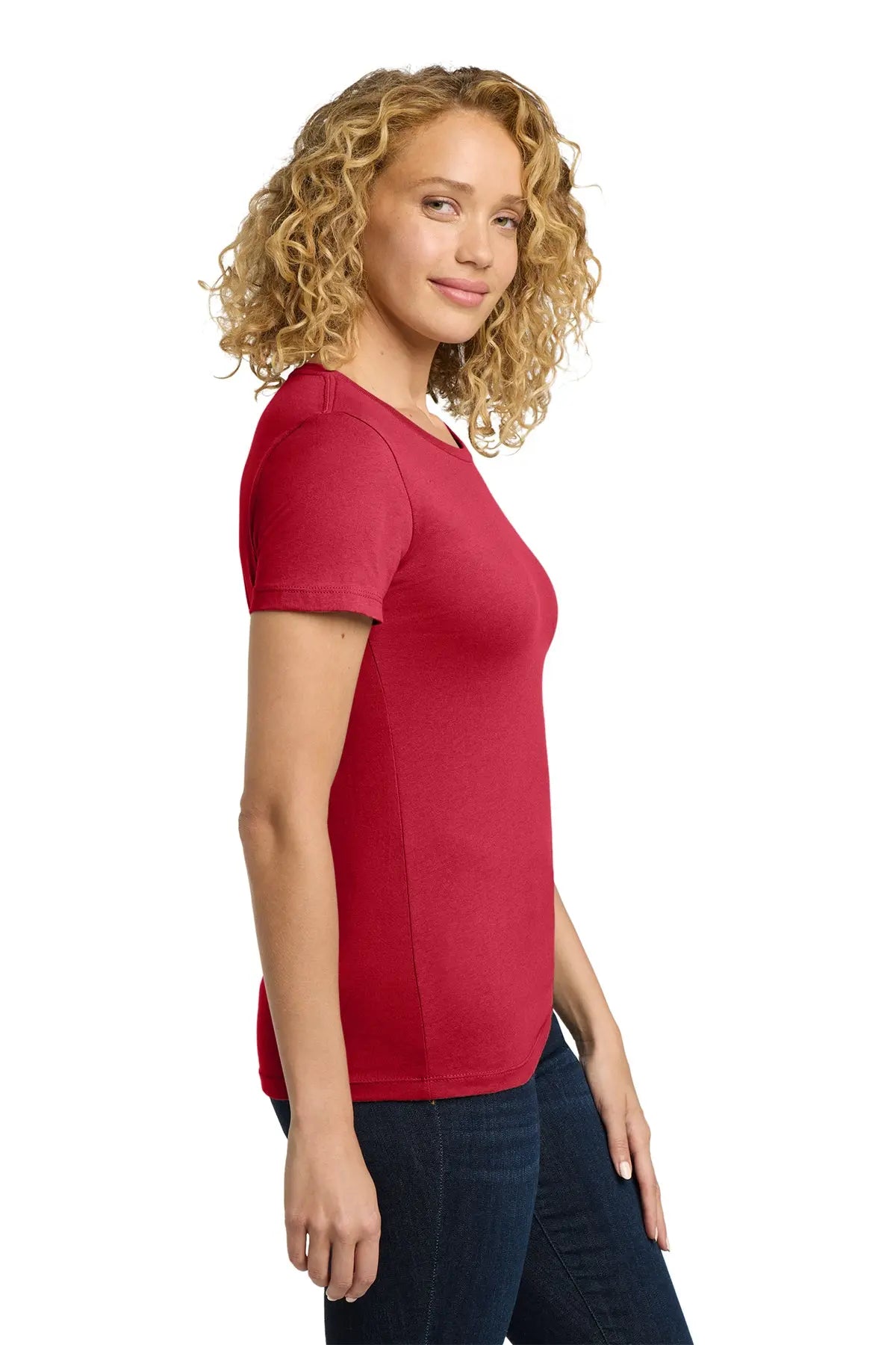 Next Level Apparel® Women’s Cotton Tee #NL3900