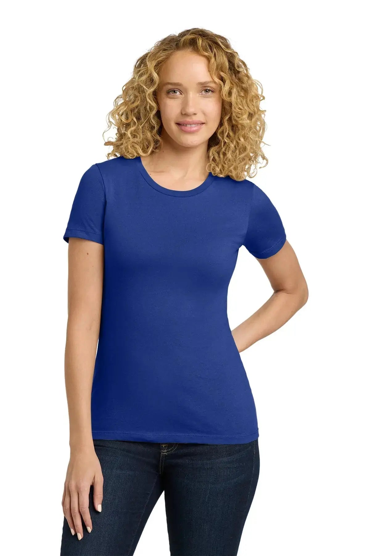 Next Level Apparel® Women’s Cotton Tee #NL3900 Game Over Merch