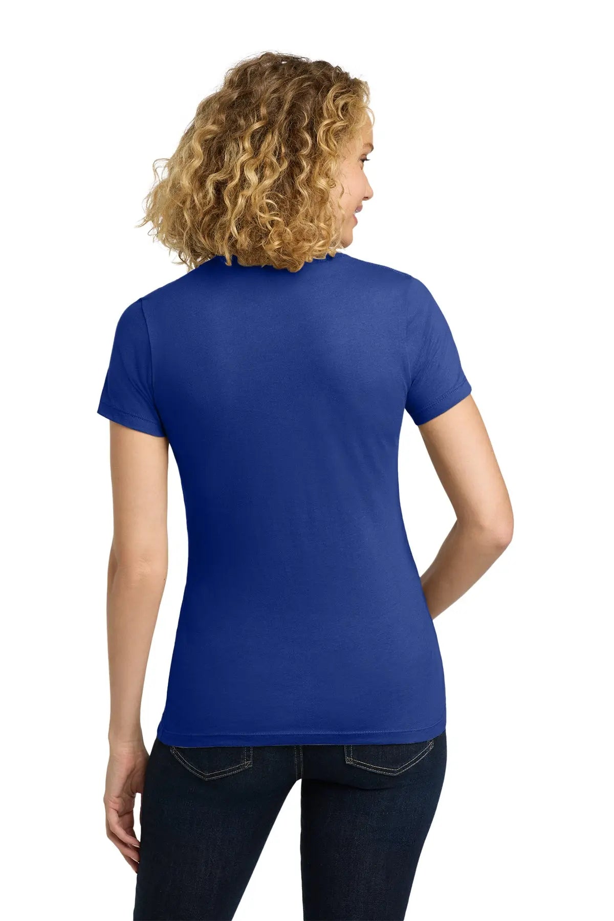 Next Level Apparel® Women’s Cotton Tee #NL3900