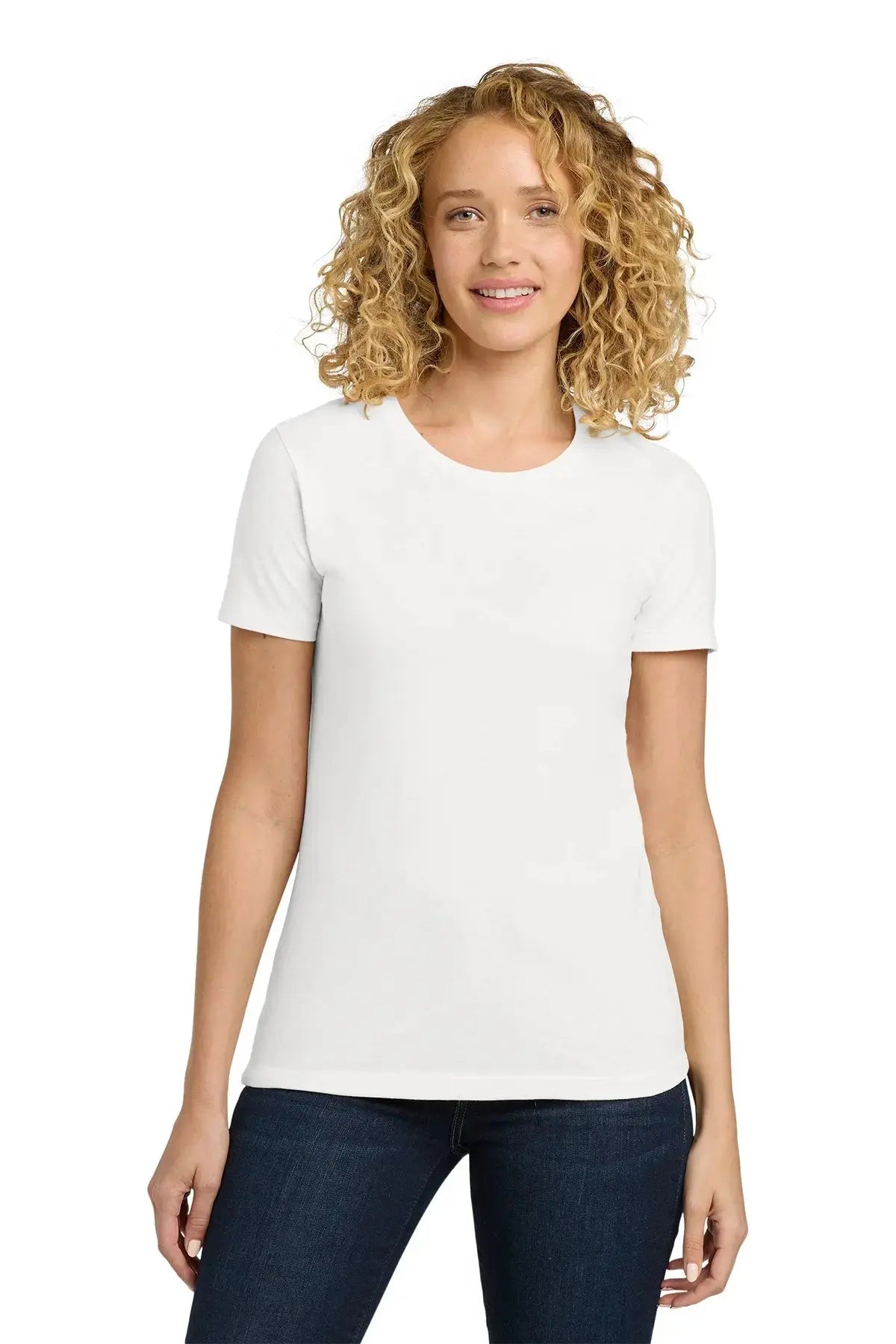 Next Level Apparel® Women’s Cotton Tee #NL3900 Game Over Merch