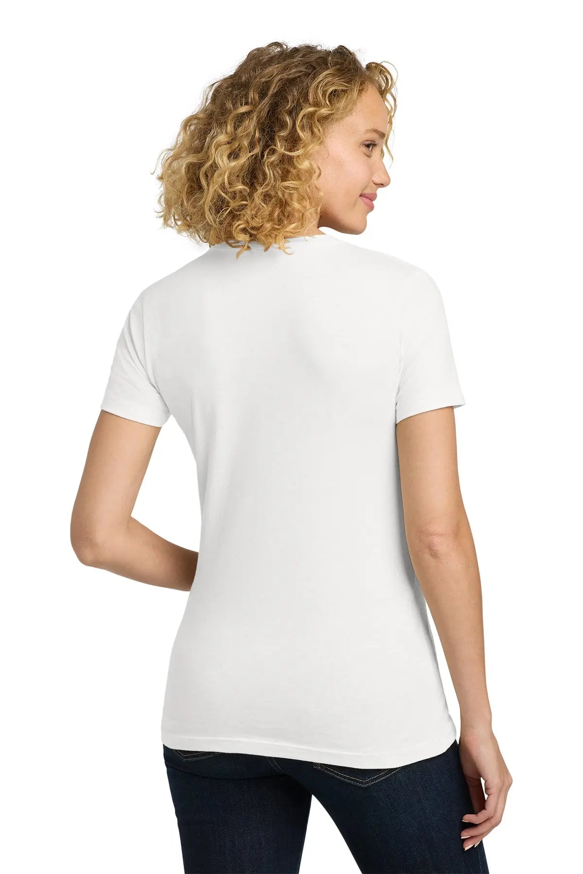 Next Level Apparel® Women’s Cotton Tee #NL3900