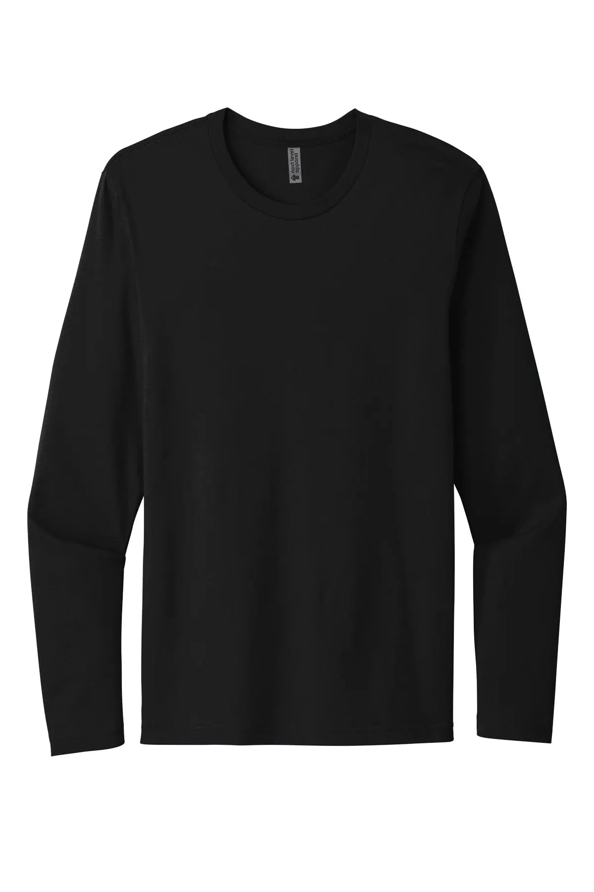 Next Level Apparel® Cotton Long Sleeve Tee #NL3601