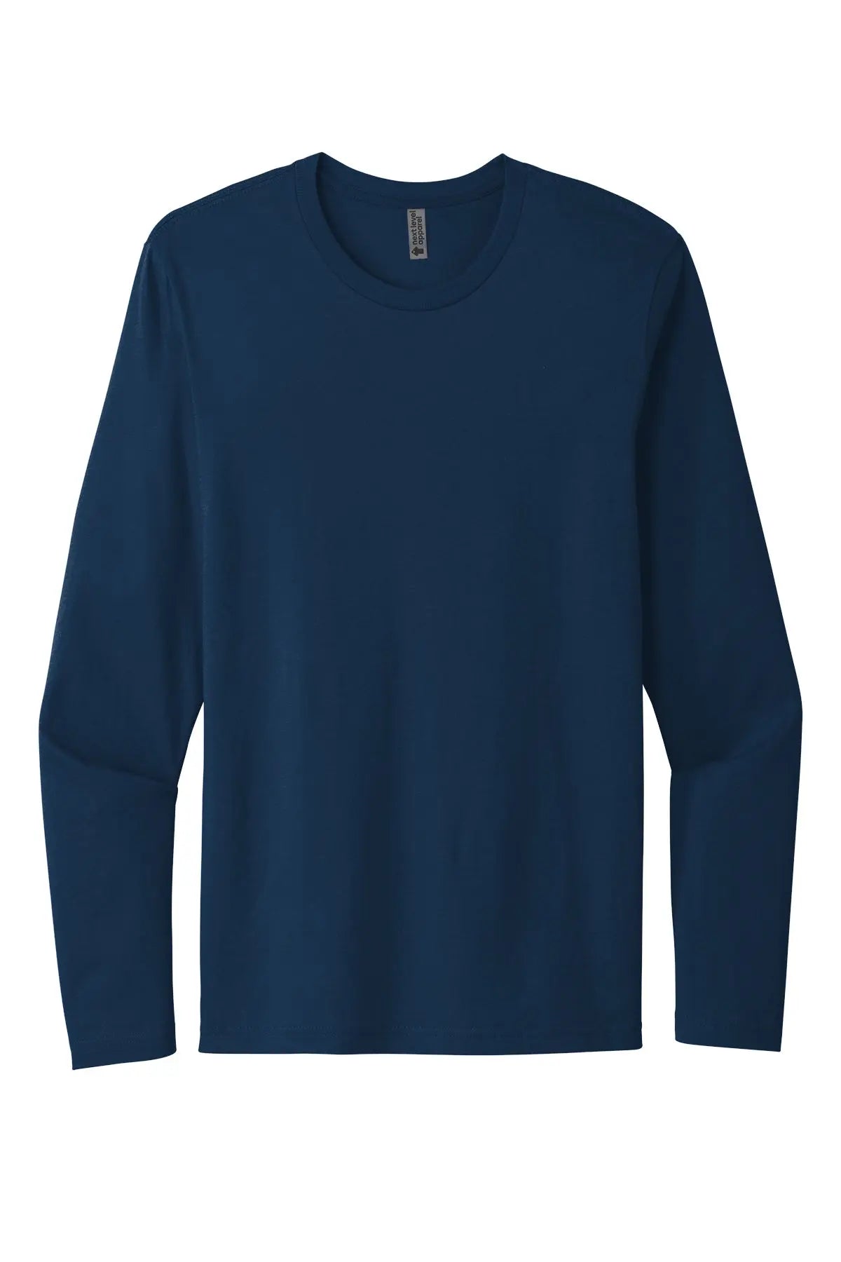 Next Level Apparel® Cotton Long Sleeve Tee #NL3601