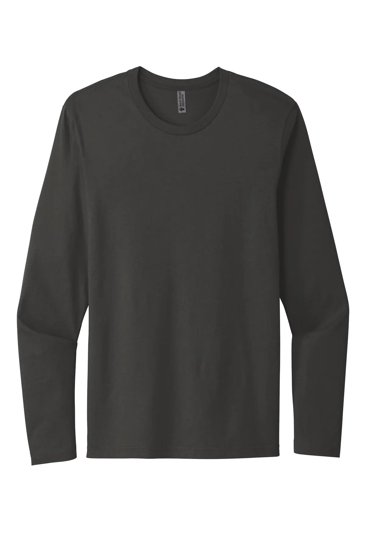 Next Level Apparel® Cotton Long Sleeve Tee #NL3601