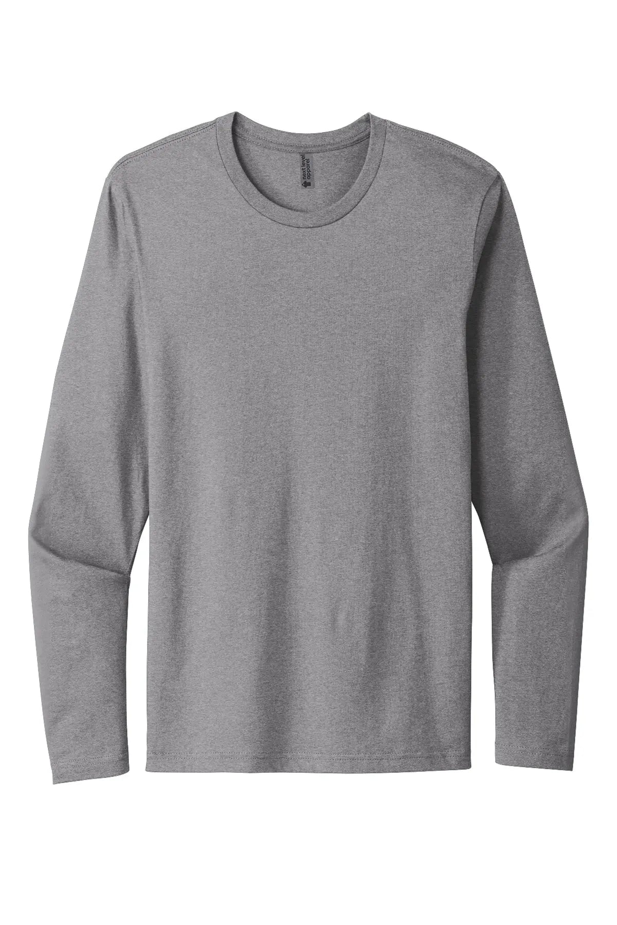 Next Level Apparel® Cotton Long Sleeve Tee #NL3601