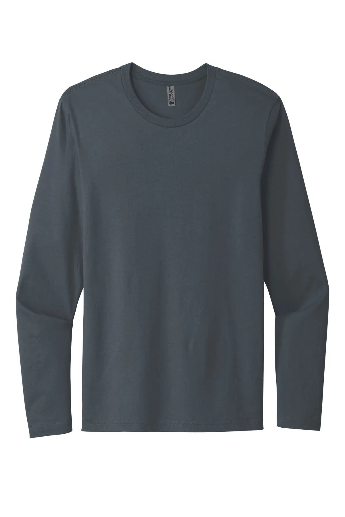 Next Level Apparel® Cotton Long Sleeve Tee #NL3601
