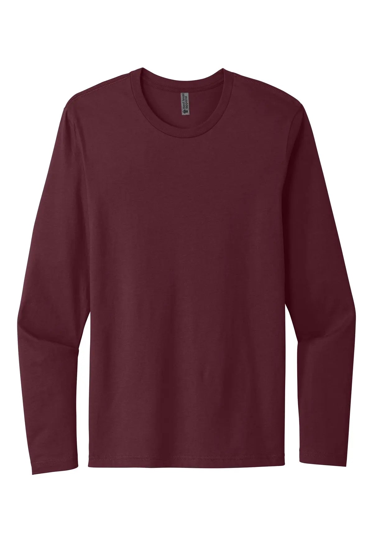 Next Level Apparel® Cotton Long Sleeve Tee #NL3601
