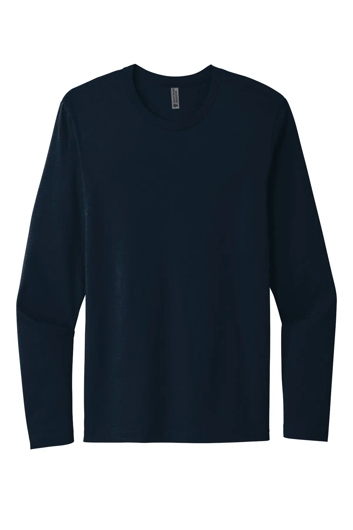 Next Level Apparel® Cotton Long Sleeve Tee #NL3601