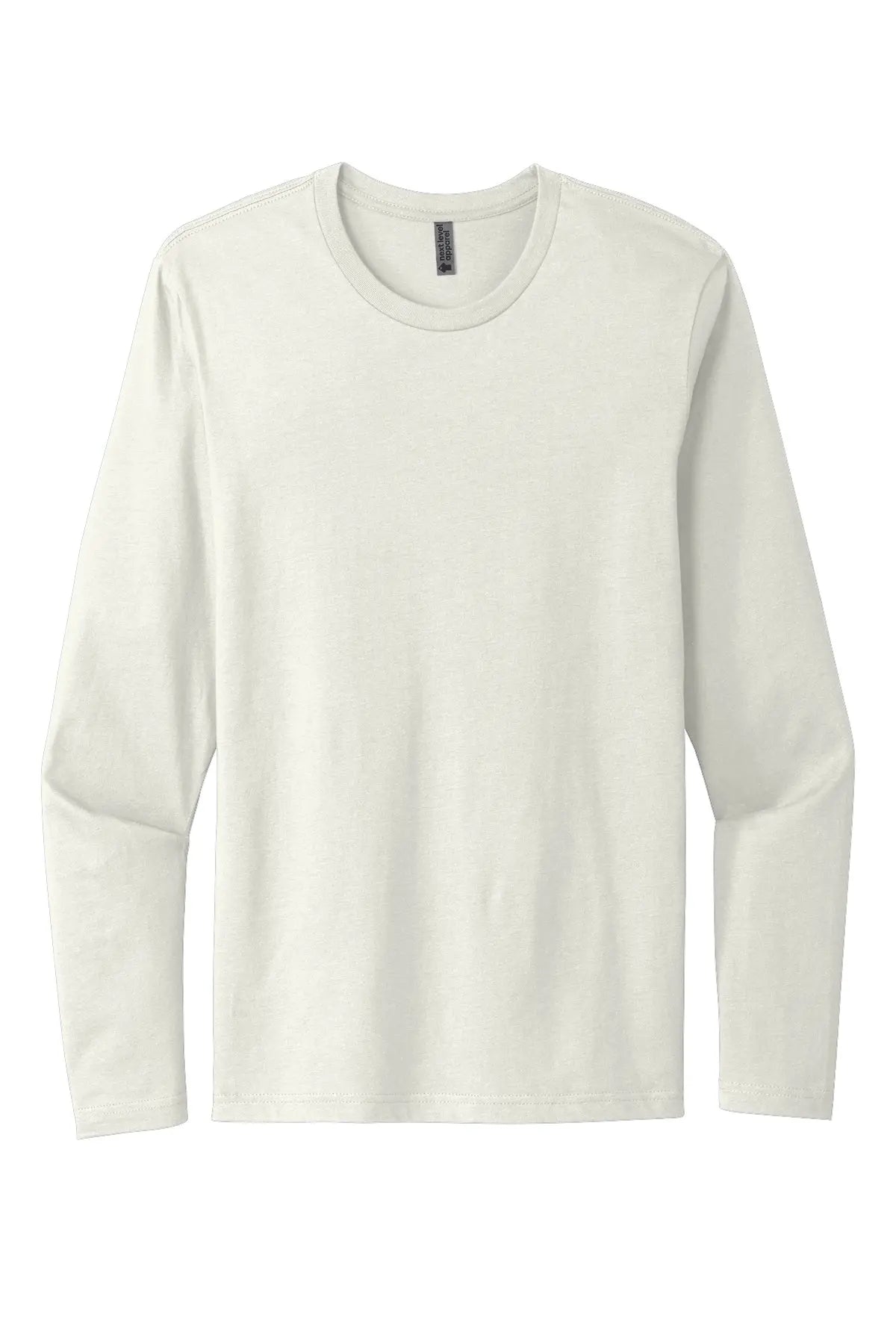 Next Level Apparel® Cotton Long Sleeve Tee #NL3601