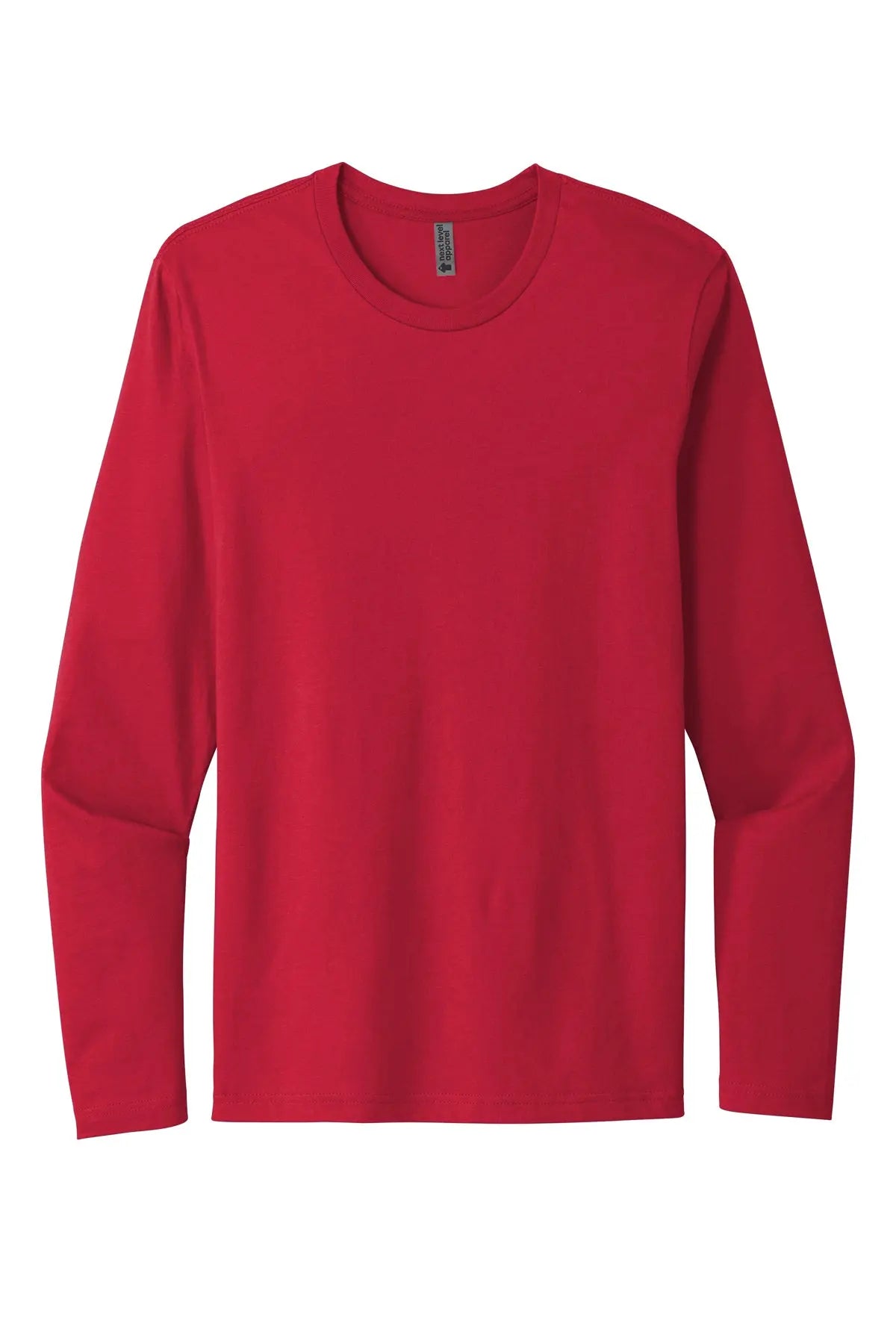 Next Level Apparel® Cotton Long Sleeve Tee #NL3601