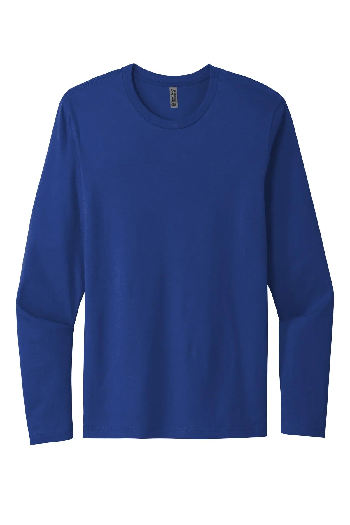 Next Level Apparel® Cotton Long Sleeve Tee #NL3601
