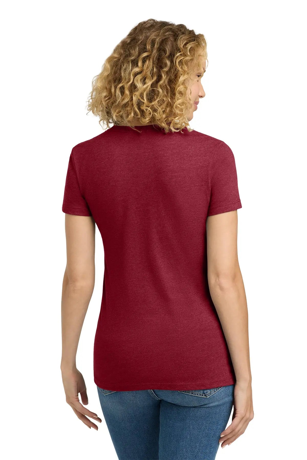 Next Level Apparel® Women’s CVC Tee #NL6610