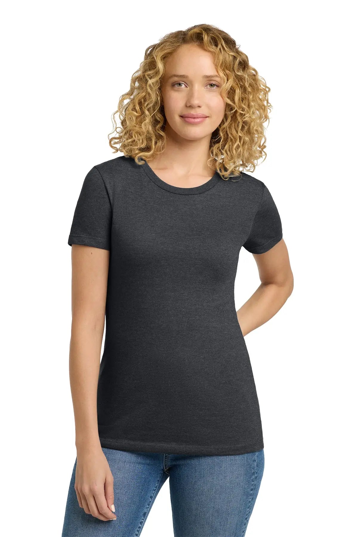 Next Level Apparel® Women’s CVC Tee #NL6610