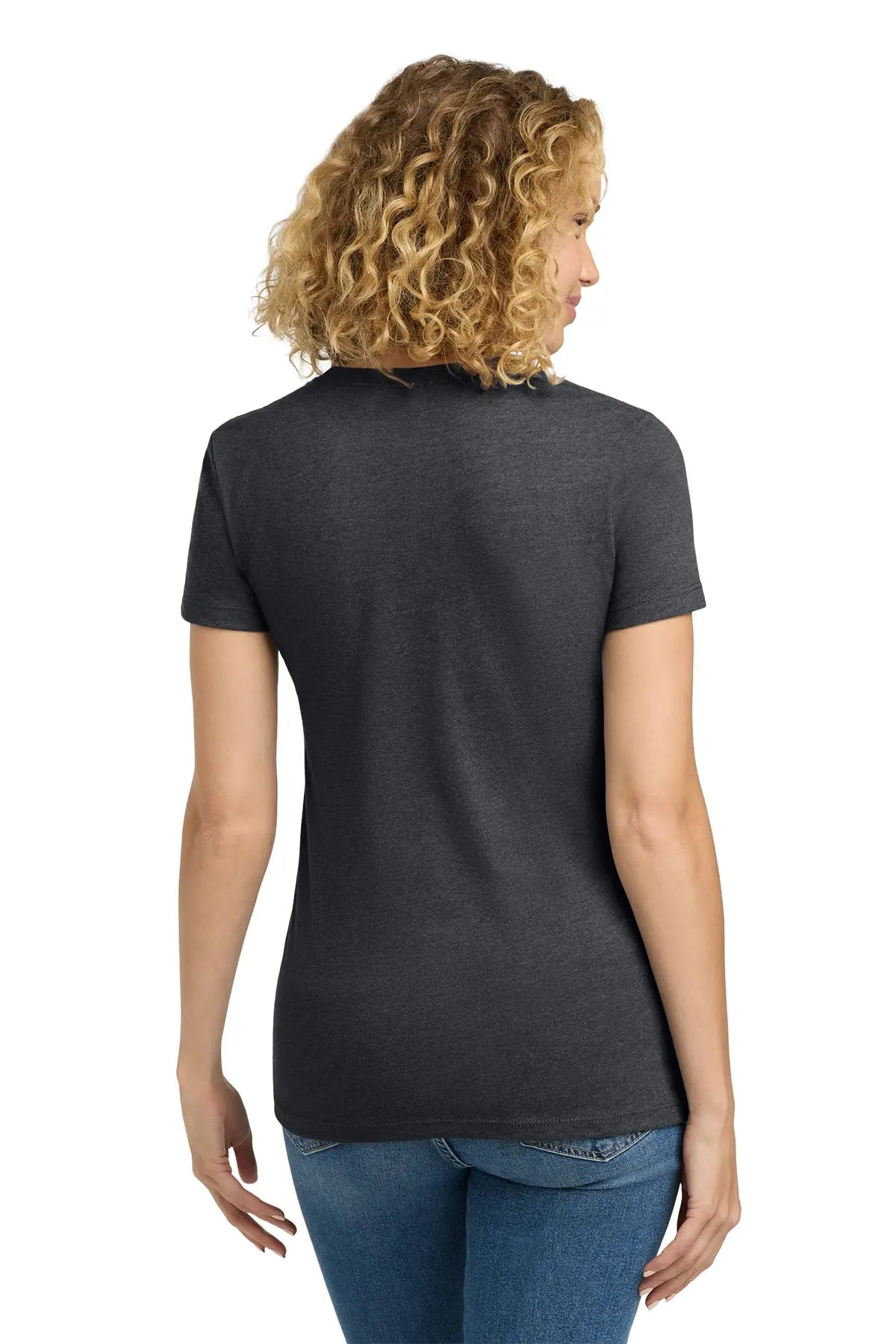 Next Level Apparel® Women’s CVC Tee #NL6610